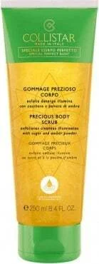 Special perfect body precious scrub