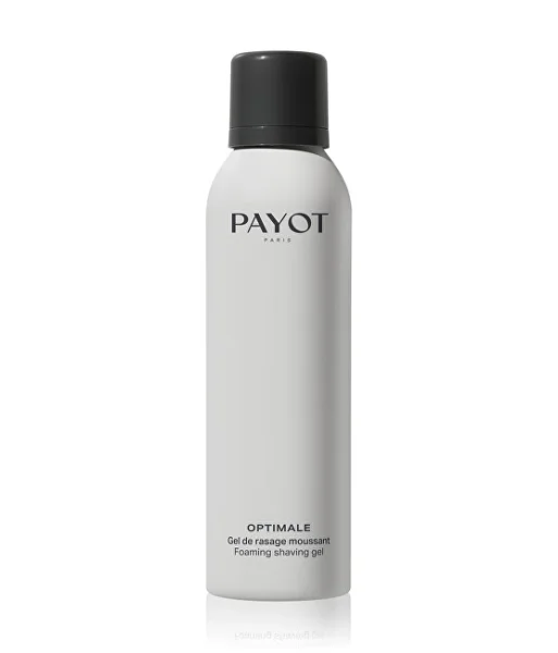 Homme optimale foaming shaving gel