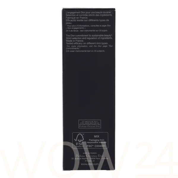 Forever skin glow 24h radiant foundation thumbnail 8